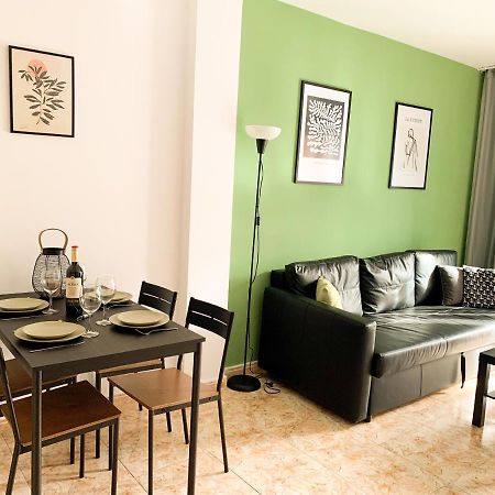Apartamentos Olamar 료렛 드 마르 외부 사진