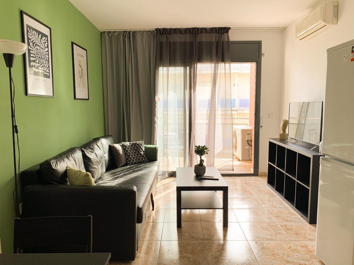 Apartamentos Olamar 료렛 드 마르 외부 사진