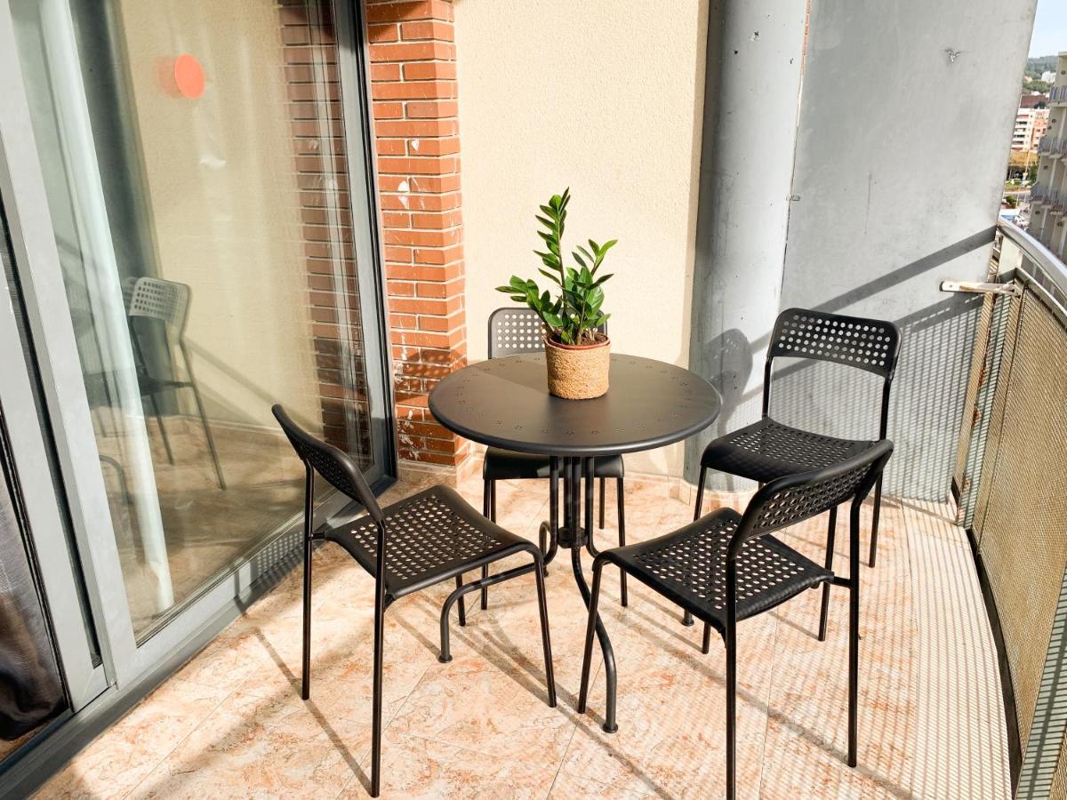 Apartamentos Olamar 료렛 드 마르 외부 사진