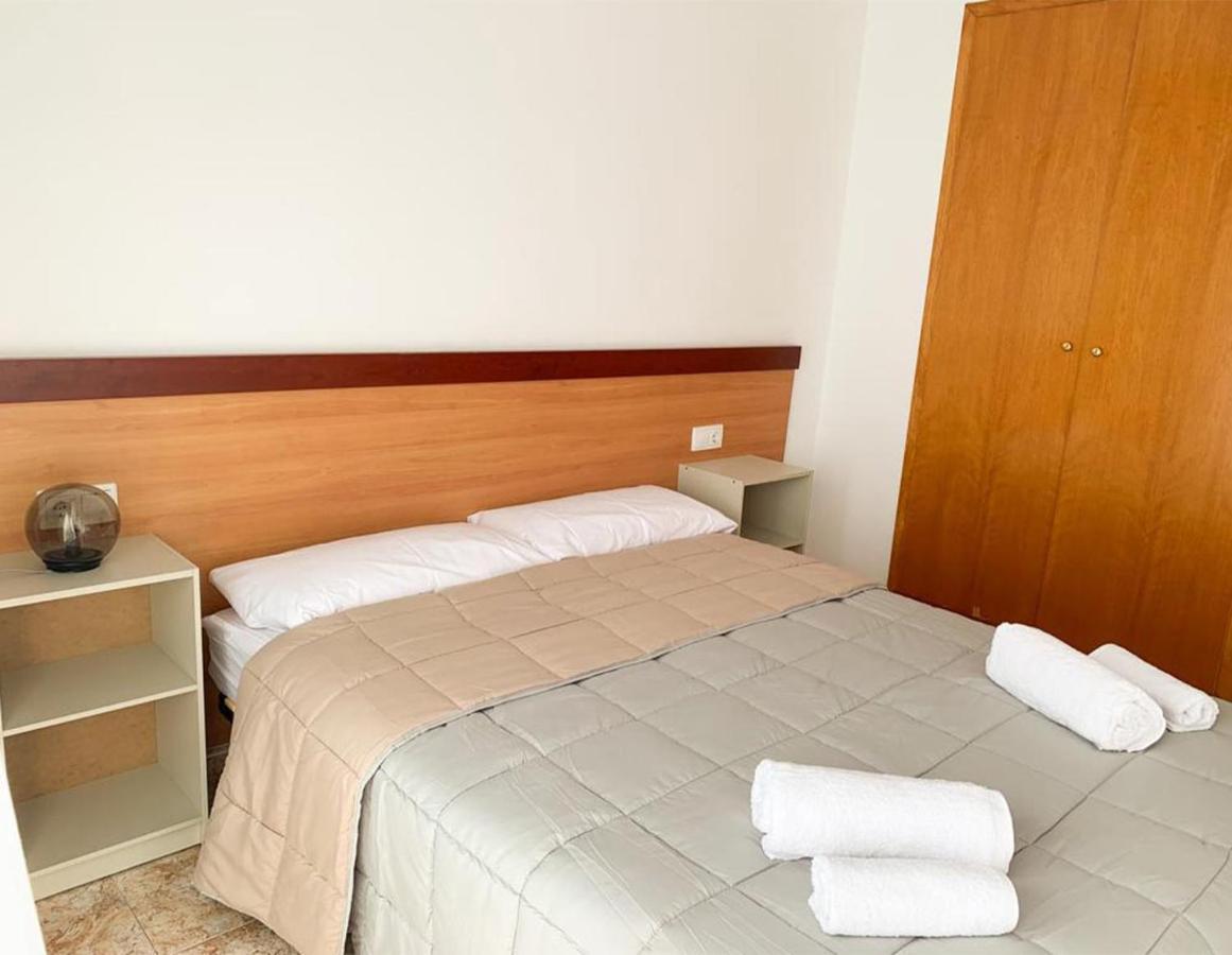 Apartamentos Olamar 료렛 드 마르 외부 사진